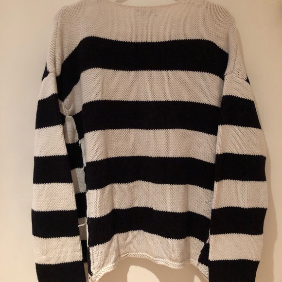BDG striped sweater in S - Picture 3 of 3
